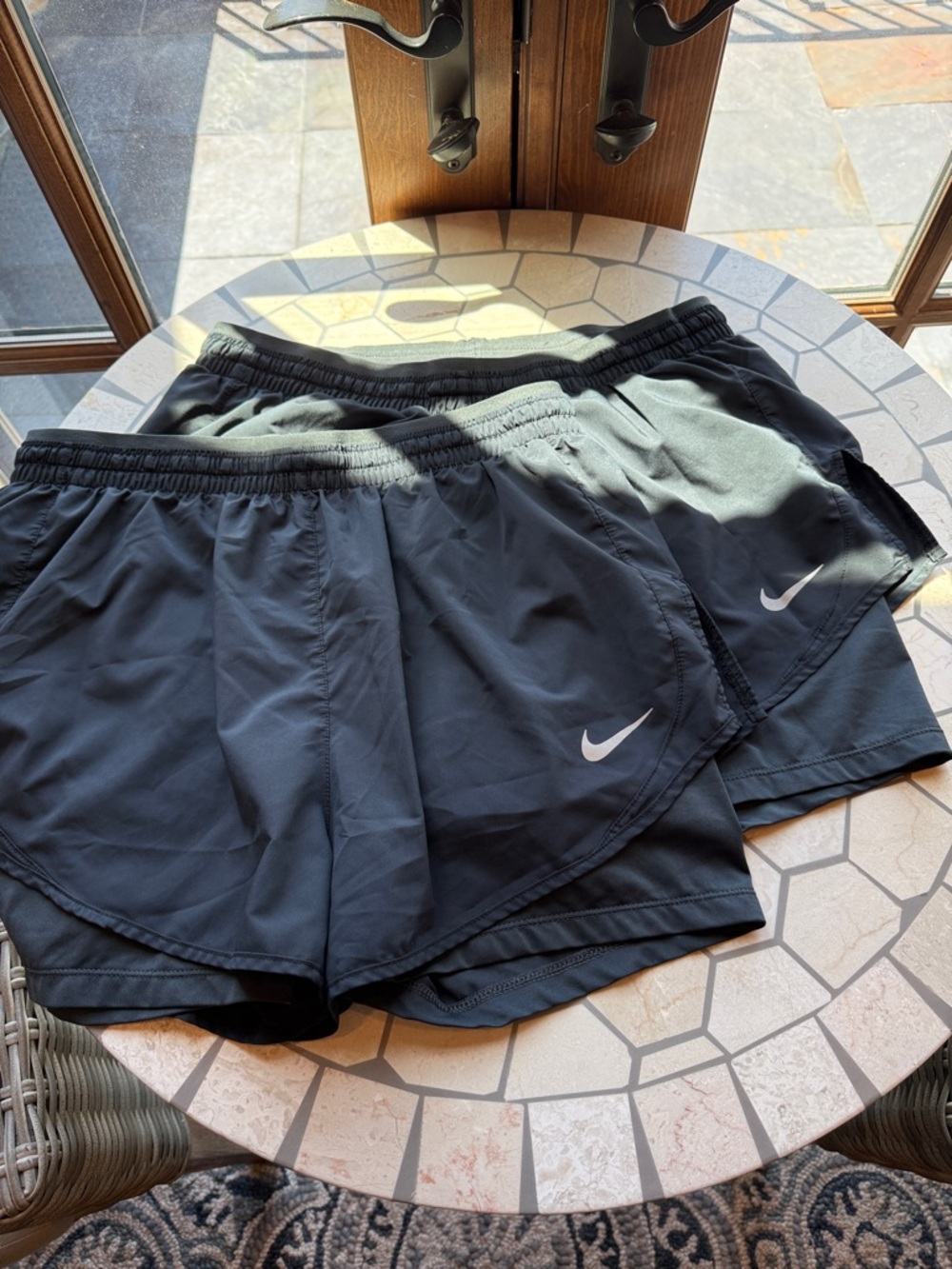 🖤 Nike Lined Athletic Shorts, Set of 2